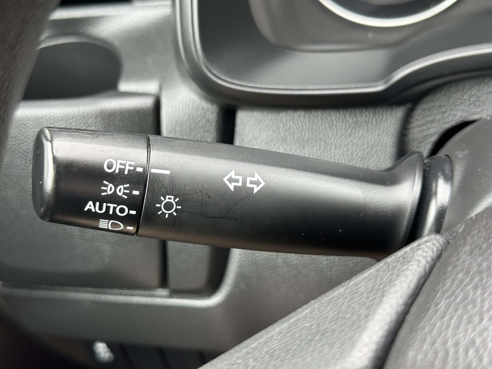 2017 Honda Fit LX