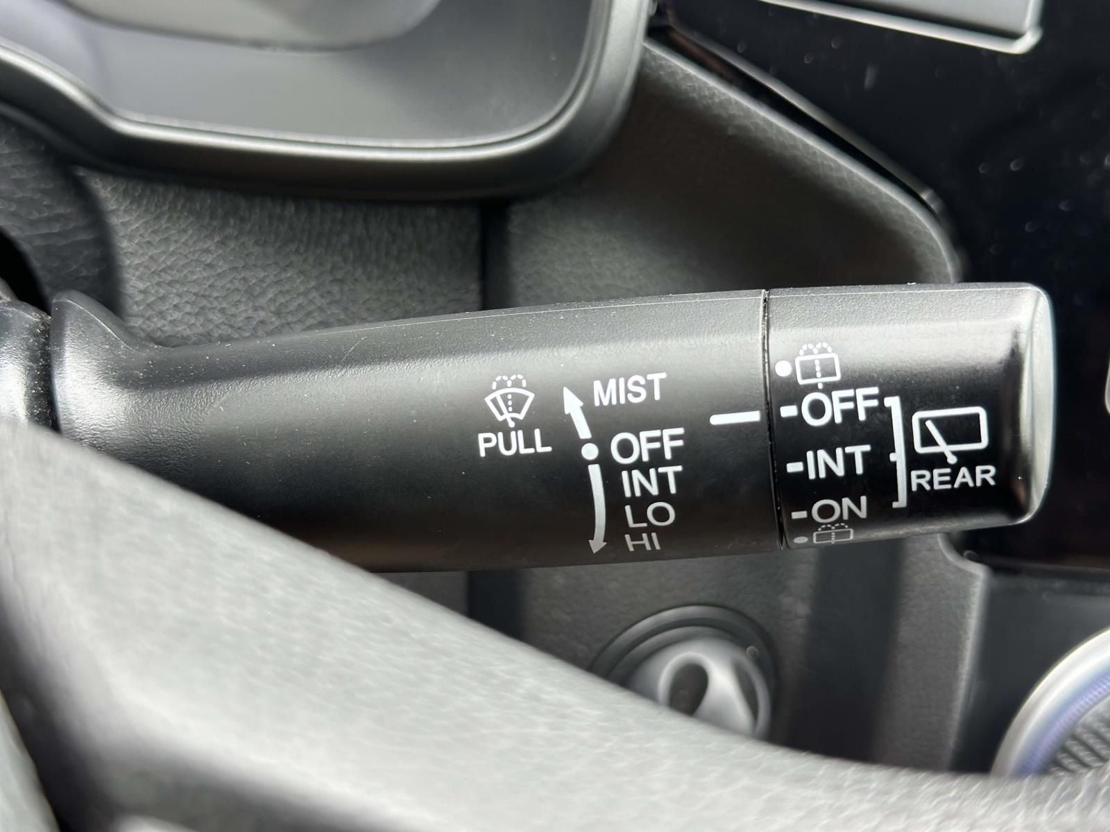 2017 Honda Fit LX
