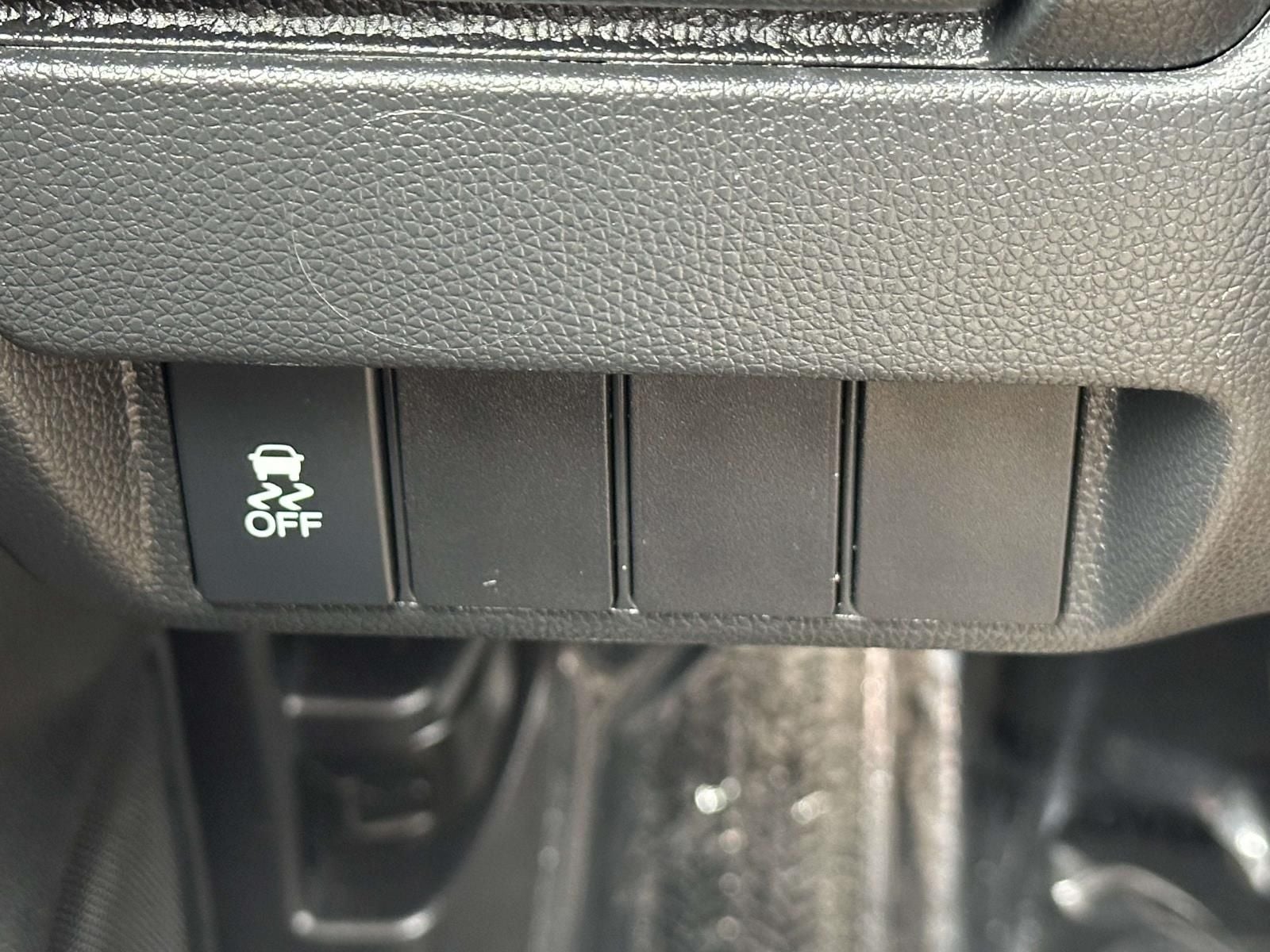 2017 Honda Fit LX
