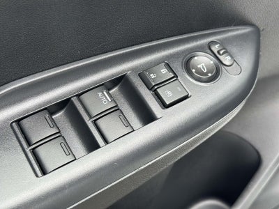 2017 Honda Fit LX
