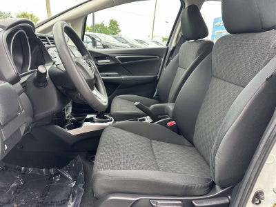 2017 Honda Fit LX