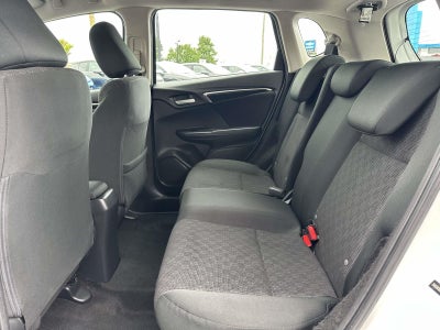 2017 Honda Fit LX