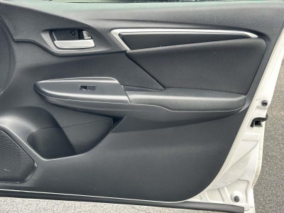 2017 Honda Fit LX