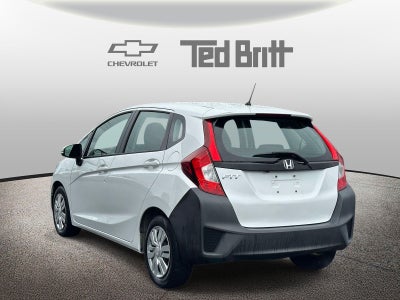 2017 Honda Fit LX