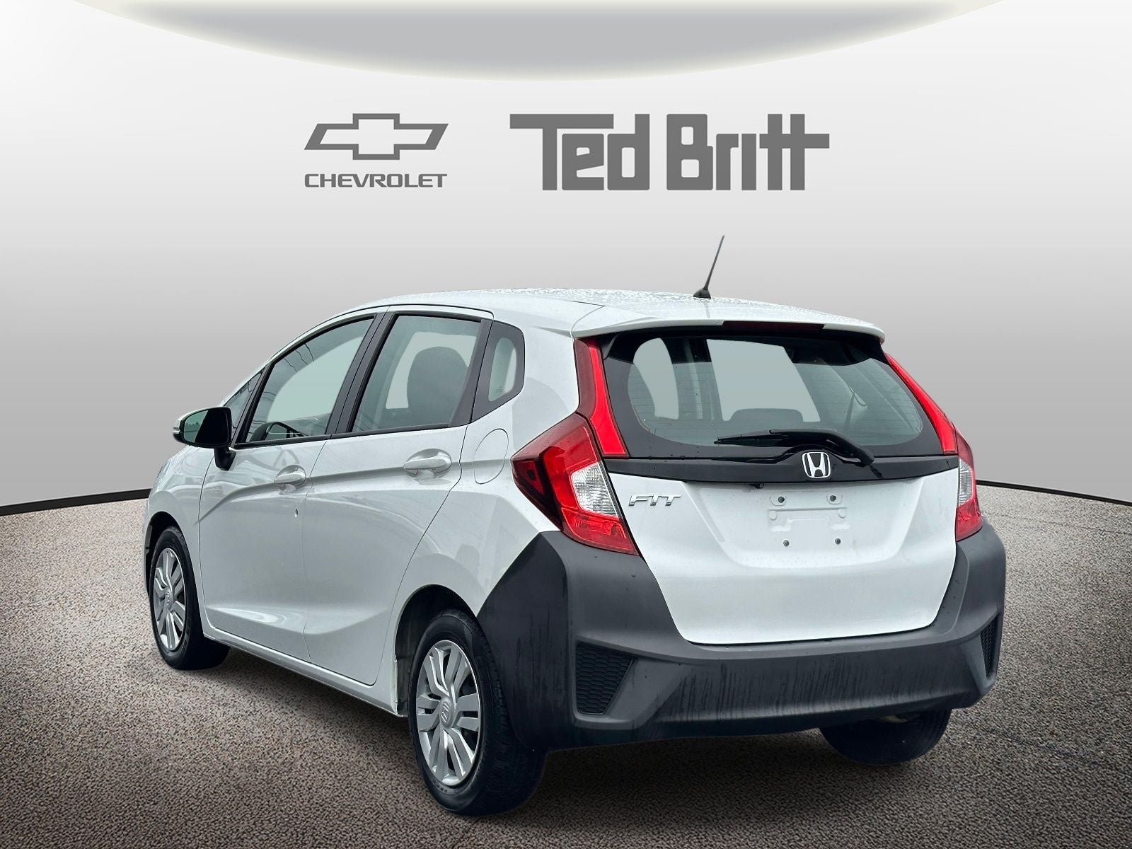 2017 Honda Fit LX