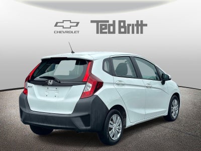 2017 Honda Fit LX