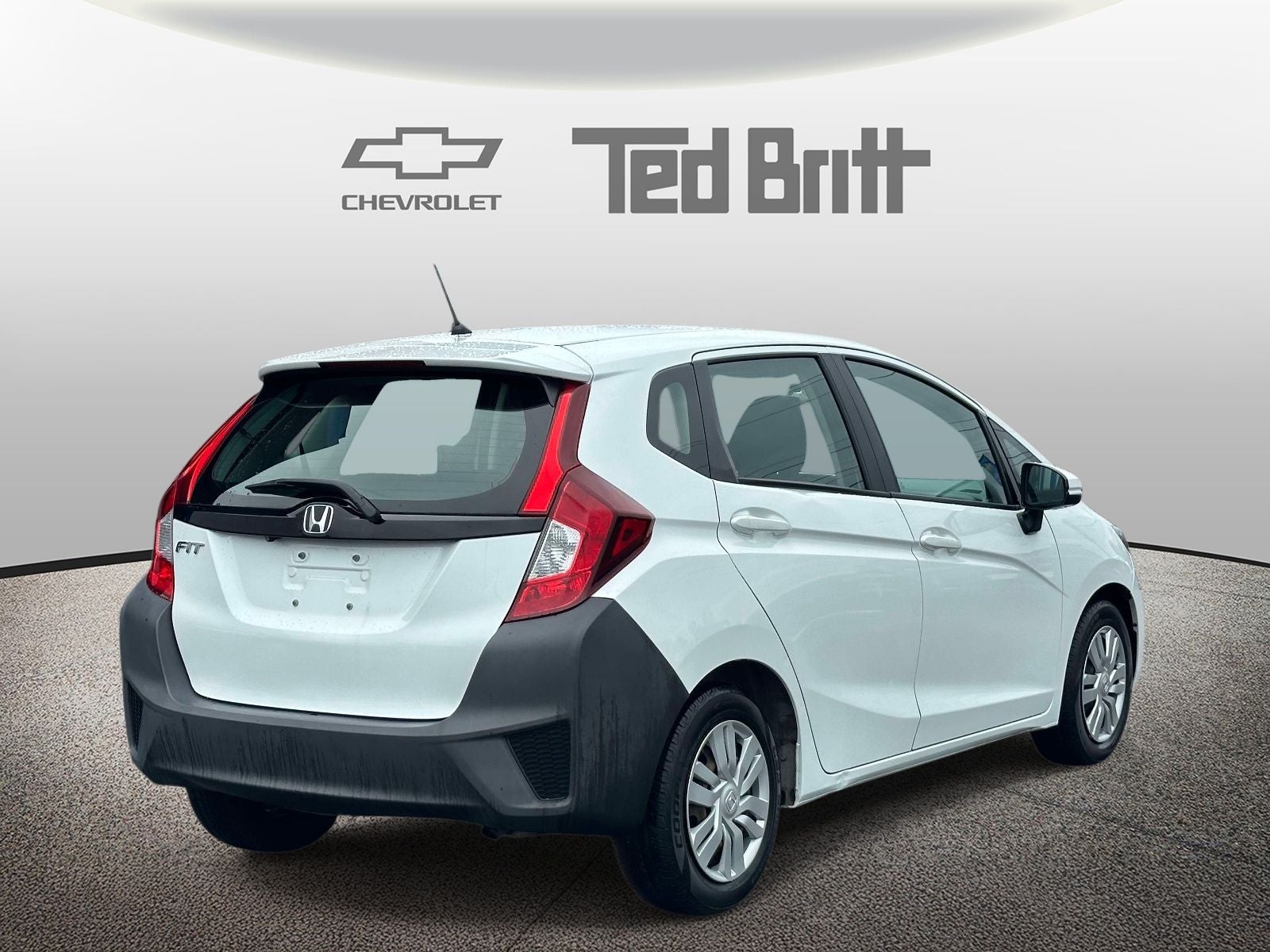 2017 Honda Fit LX