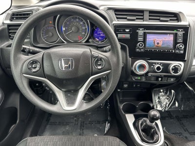 2017 Honda Fit LX