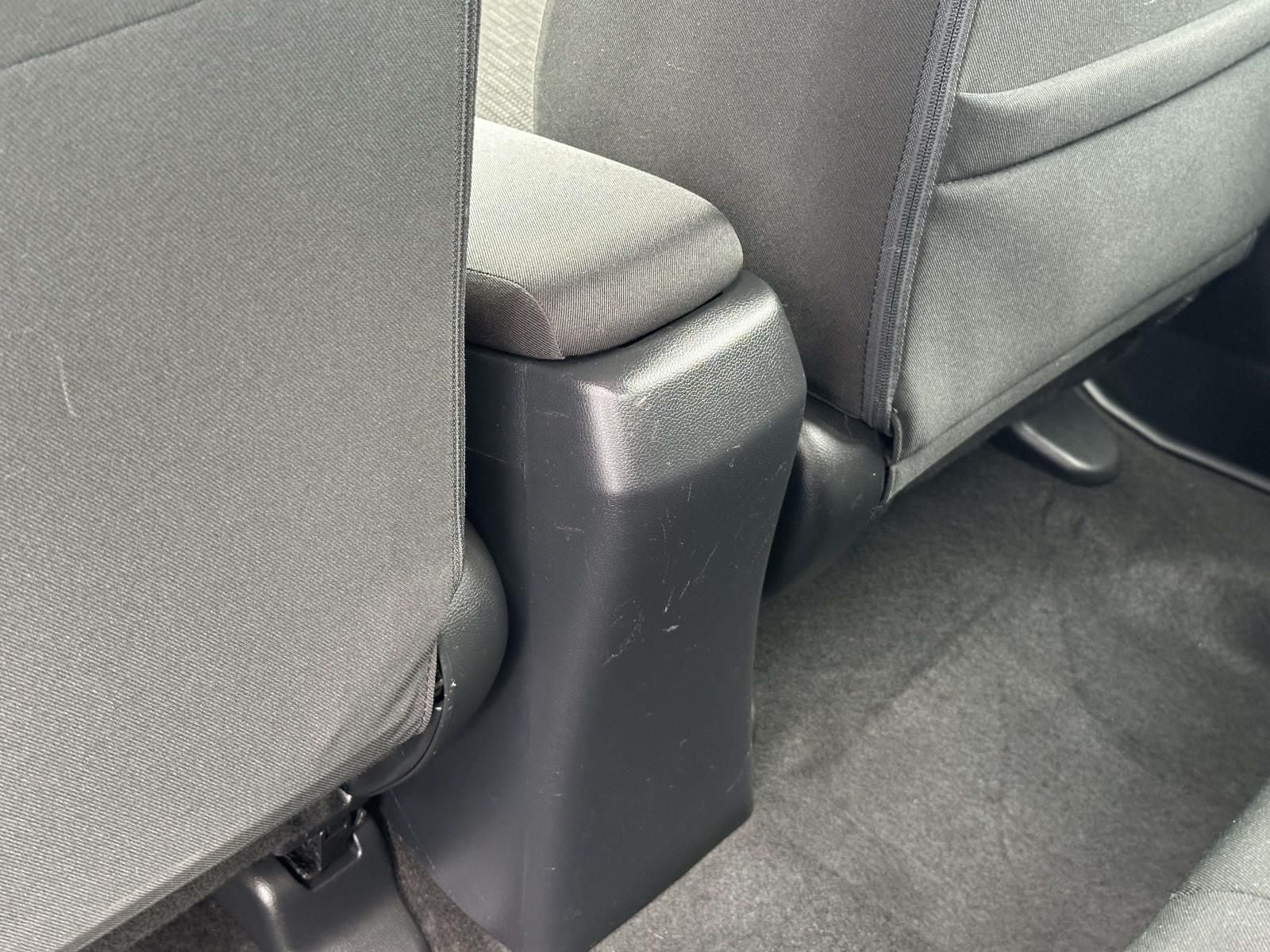 2017 Honda Fit LX
