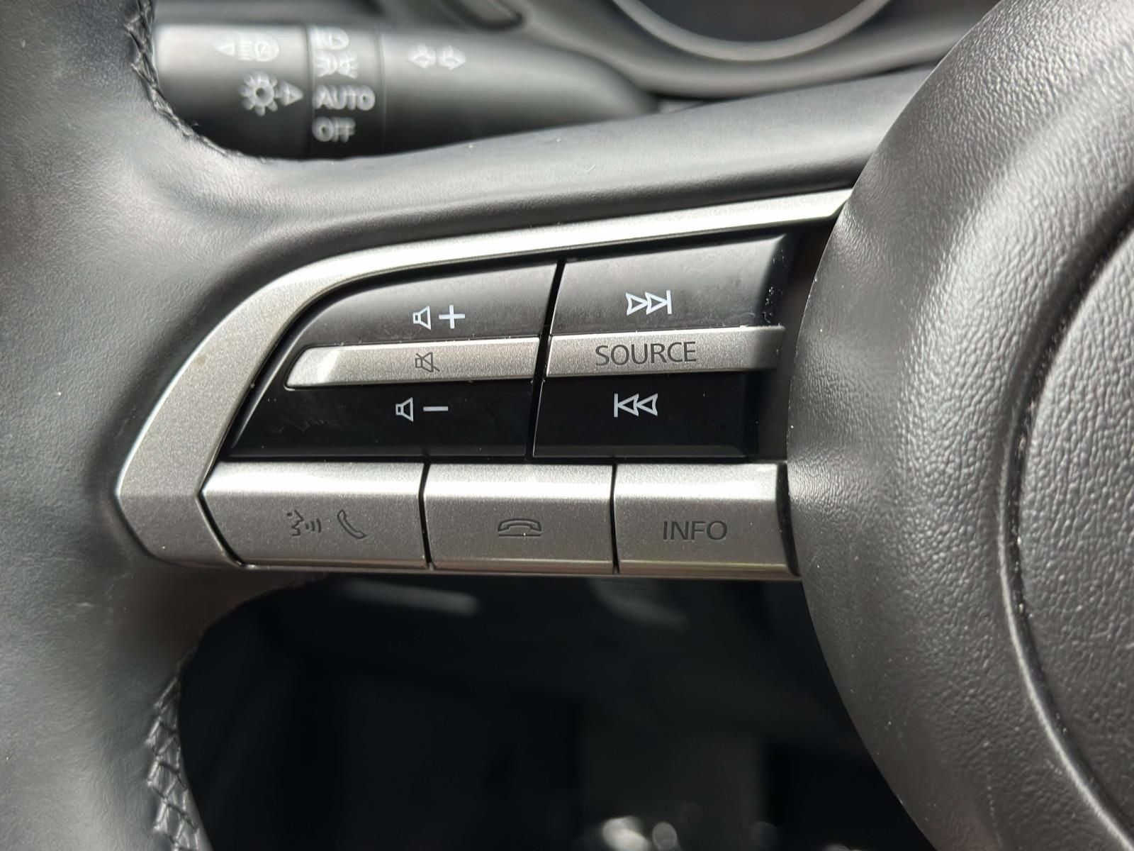 2022 Mazda Mazda CX-30 2.5 S Select Package