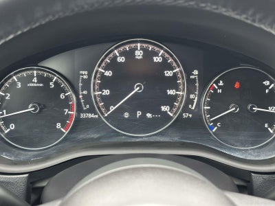 2022 Mazda Mazda CX-30 2.5 S Select Package