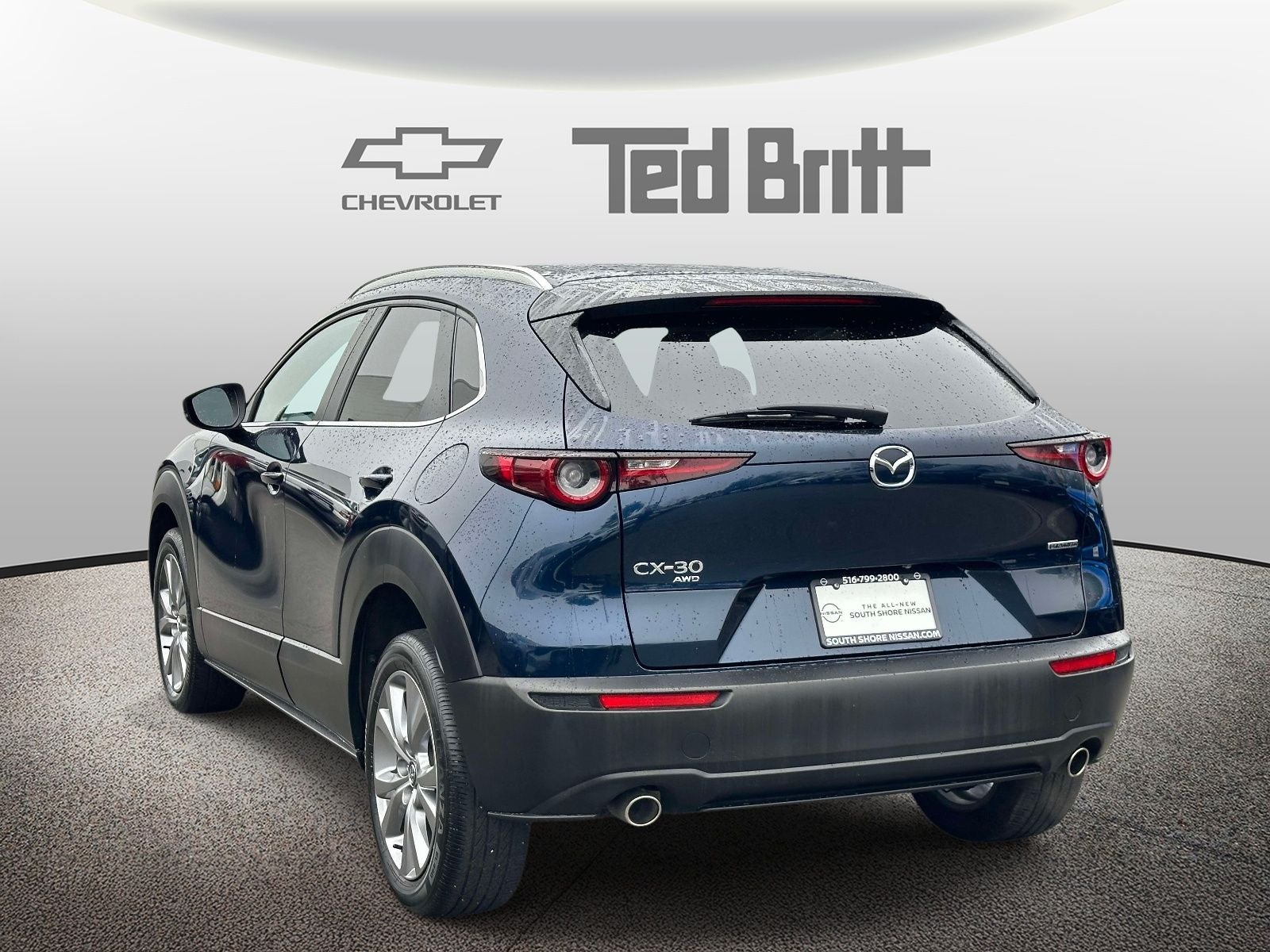 2022 Mazda Mazda CX-30 2.5 S Select Package