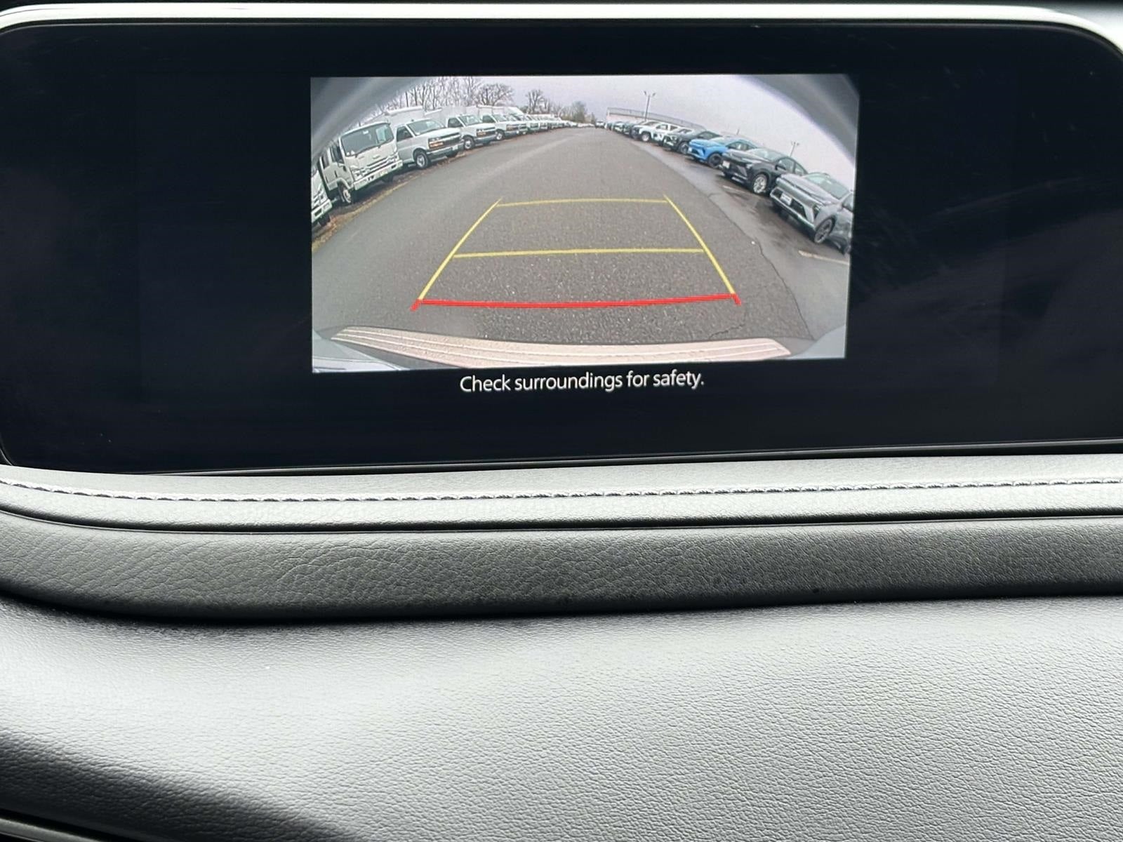 2024 Mazda Mazda CX-30 2.5 S Select Sport