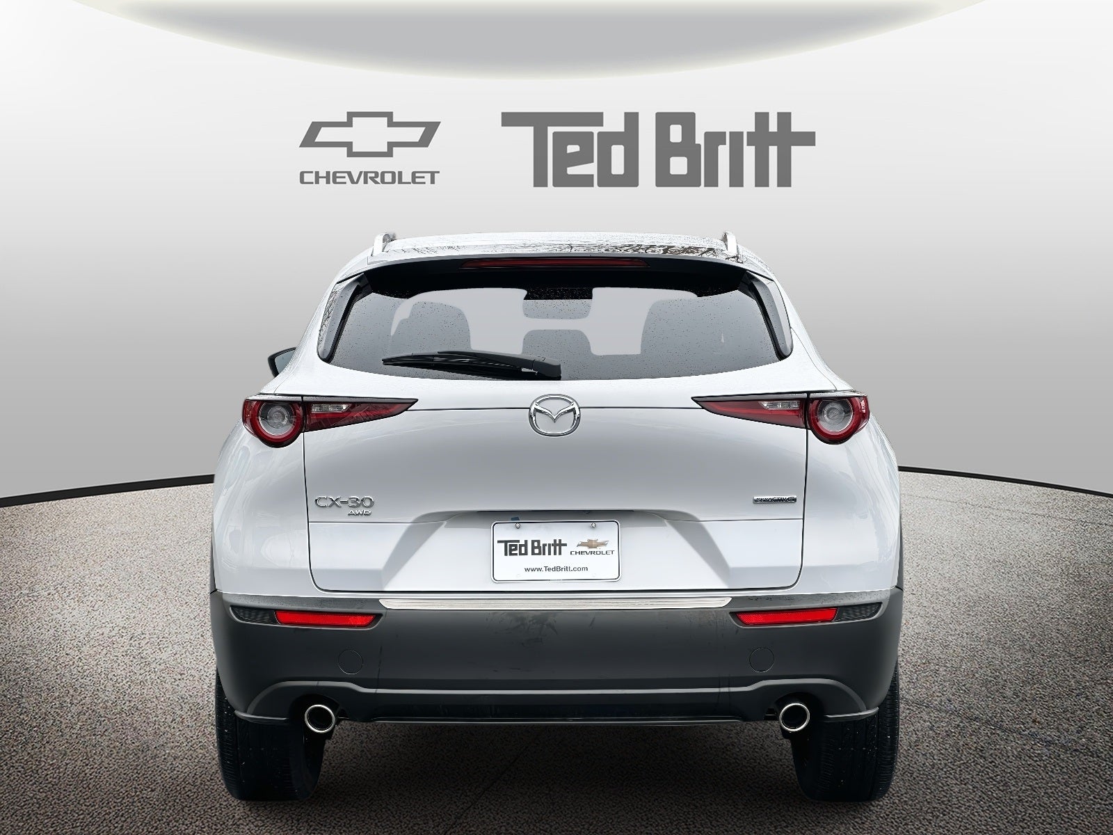 2024 Mazda Mazda CX-30 2.5 S Select Sport