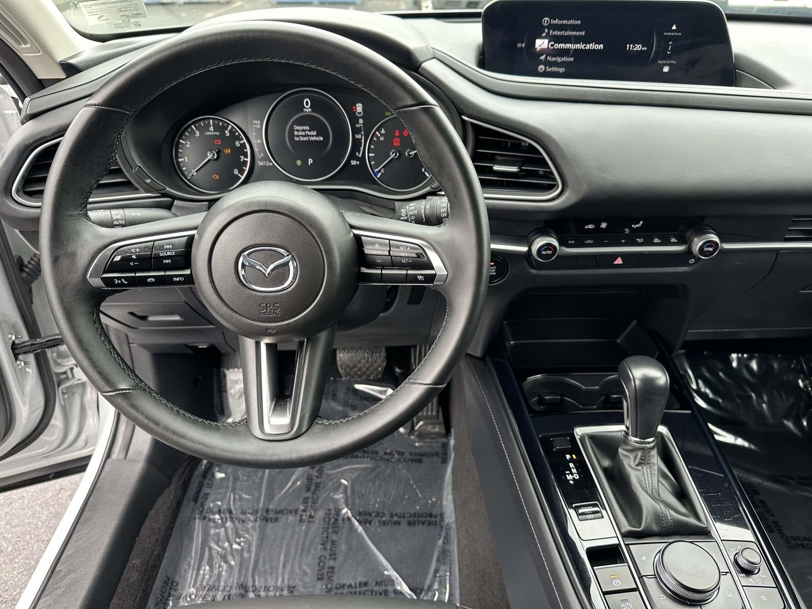 2024 Mazda Mazda CX-30 2.5 S Select Sport