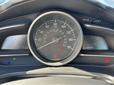 2017 Mazda Mazda3 Sport