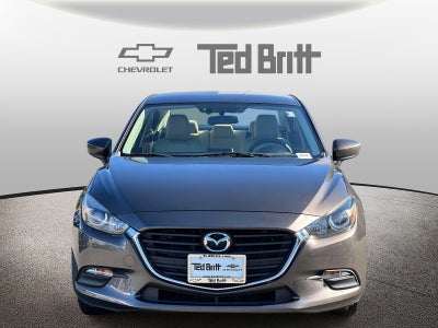 2017 Mazda Mazda3 Sport