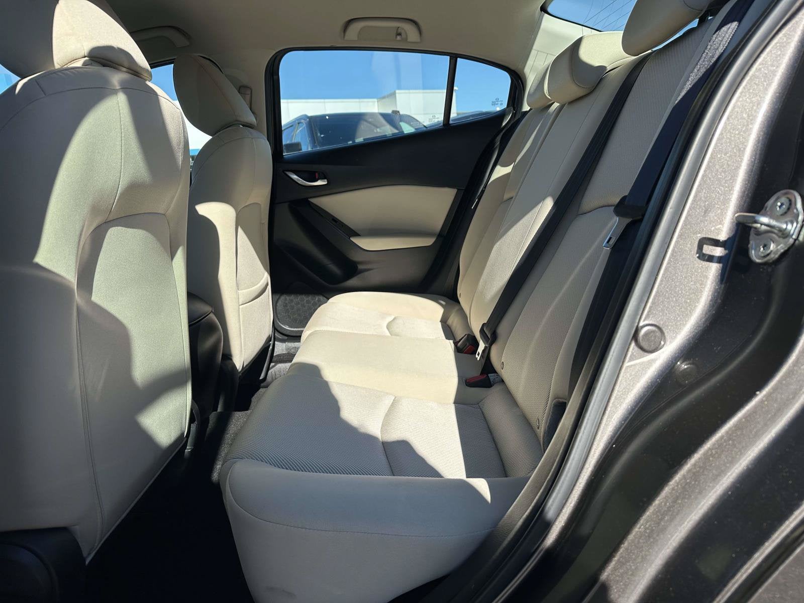 2017 Mazda Mazda3 Sport