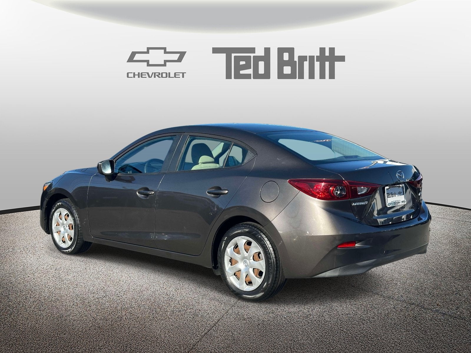 2017 Mazda Mazda3 Sport