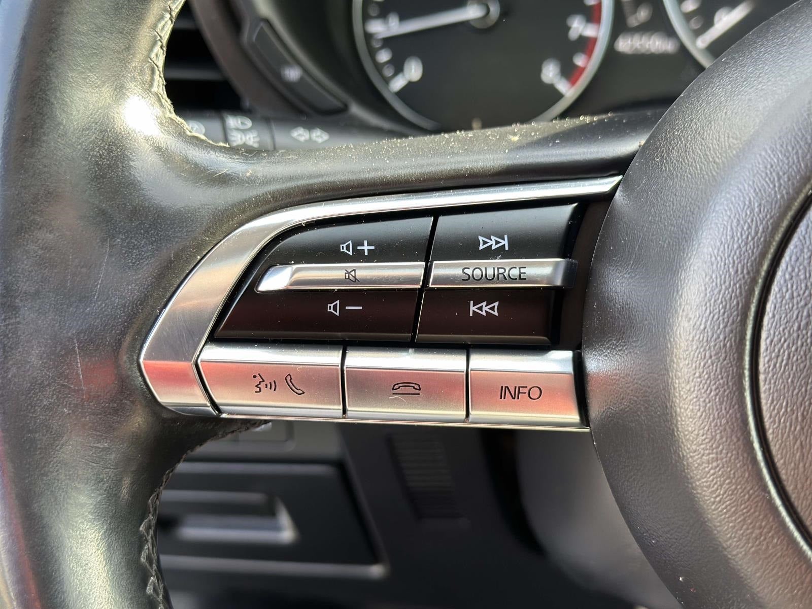 2022 Mazda Mazda3 Preferred