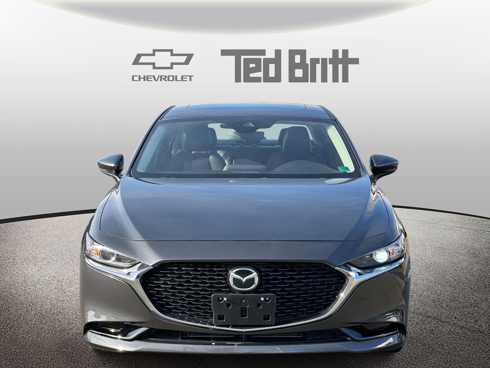 2022 Mazda Mazda3 Preferred