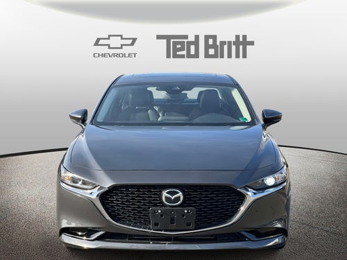 2022 Mazda Mazda3 Preferred