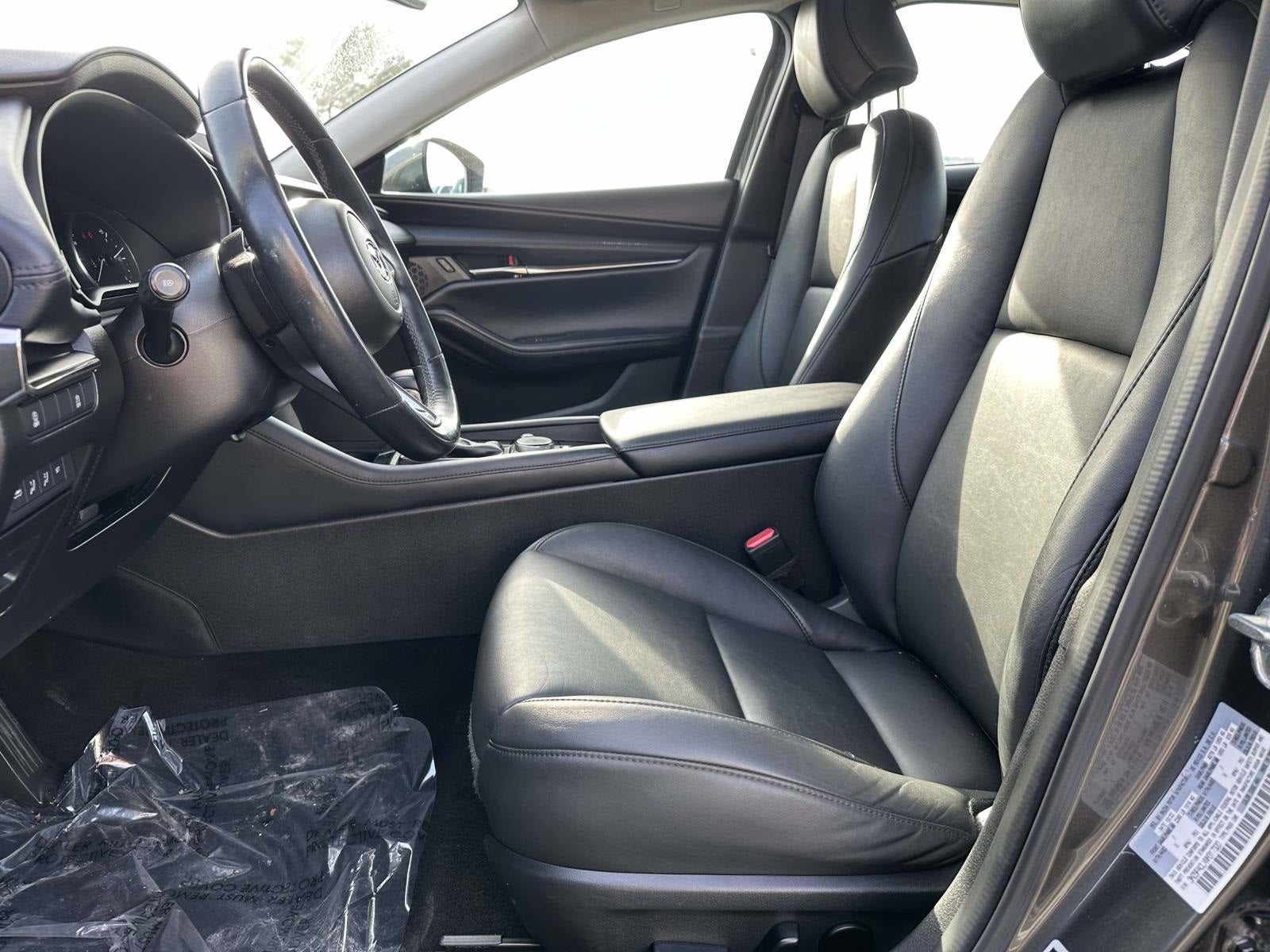 2022 Mazda Mazda3 Preferred