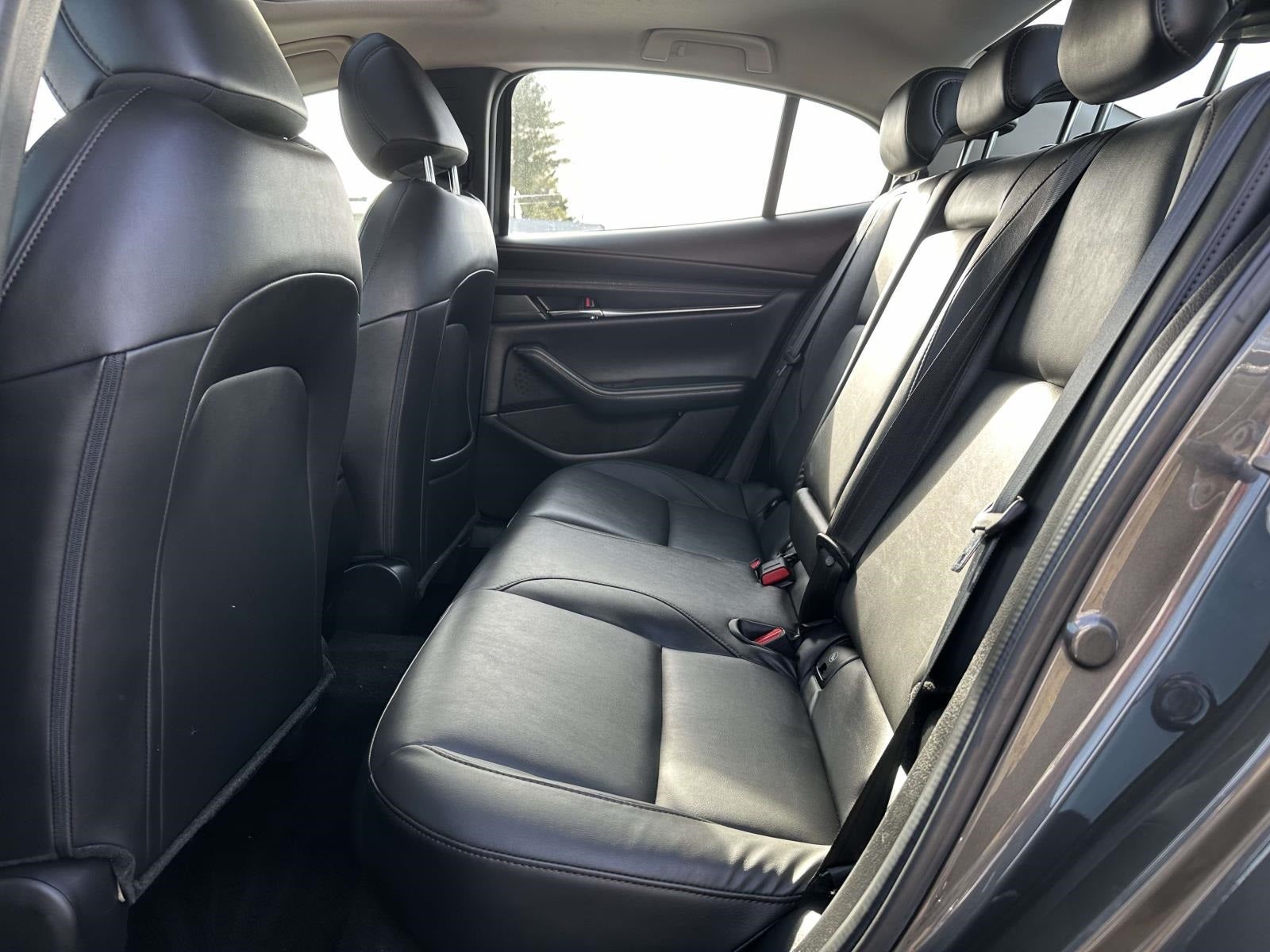 2022 Mazda Mazda3 Preferred