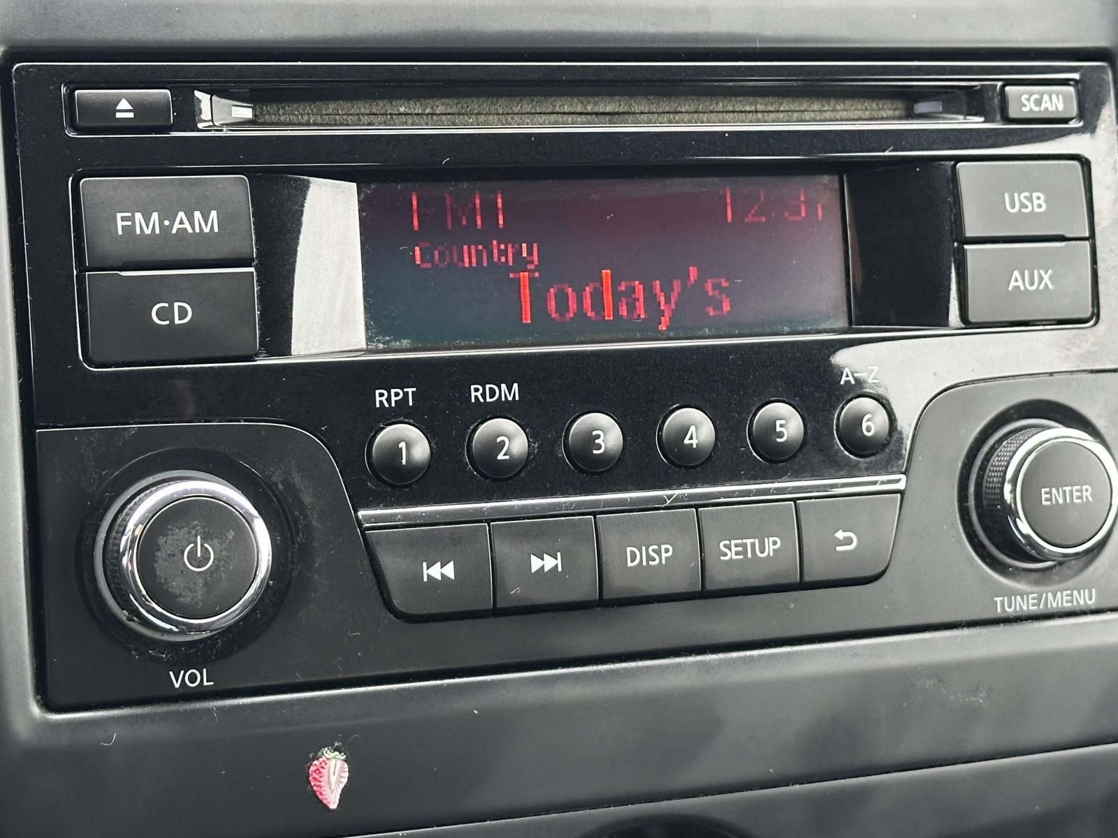 2016 Nissan Versa 1.6 SV