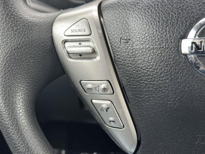 2016 Nissan Versa 1.6 SV