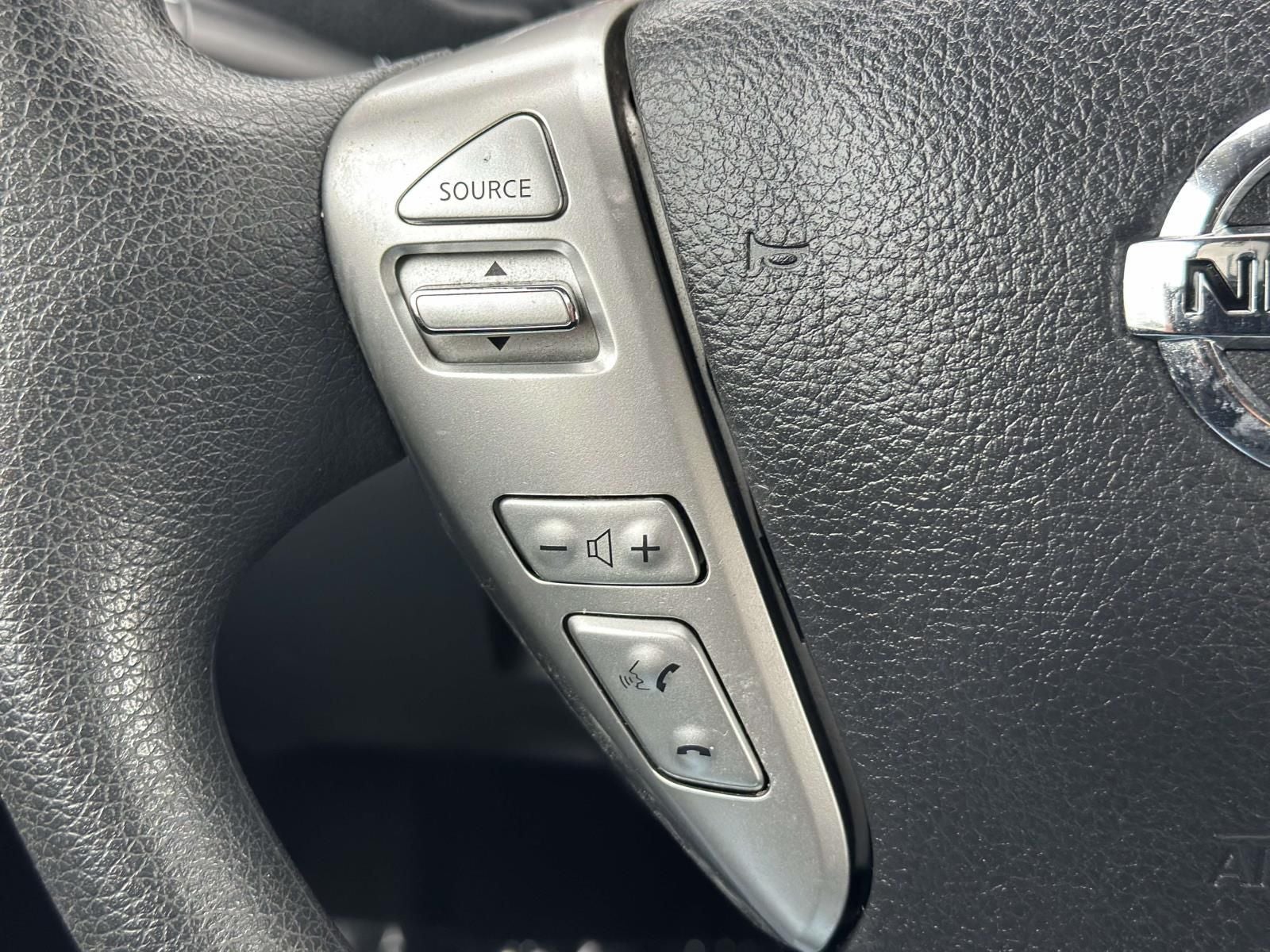 2016 Nissan Versa 1.6 SV