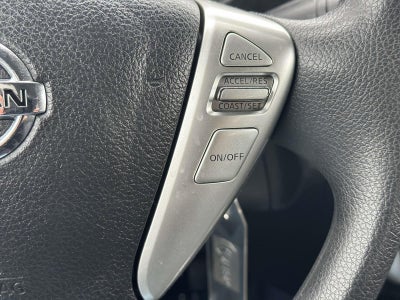 2016 Nissan Versa 1.6 SV