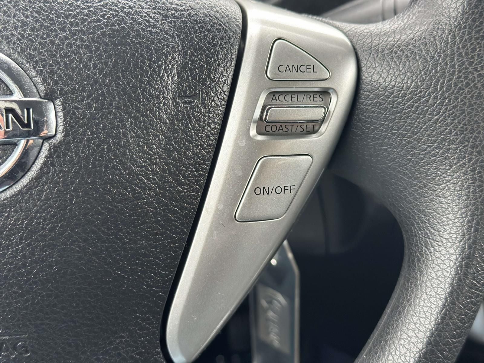 2016 Nissan Versa 1.6 SV