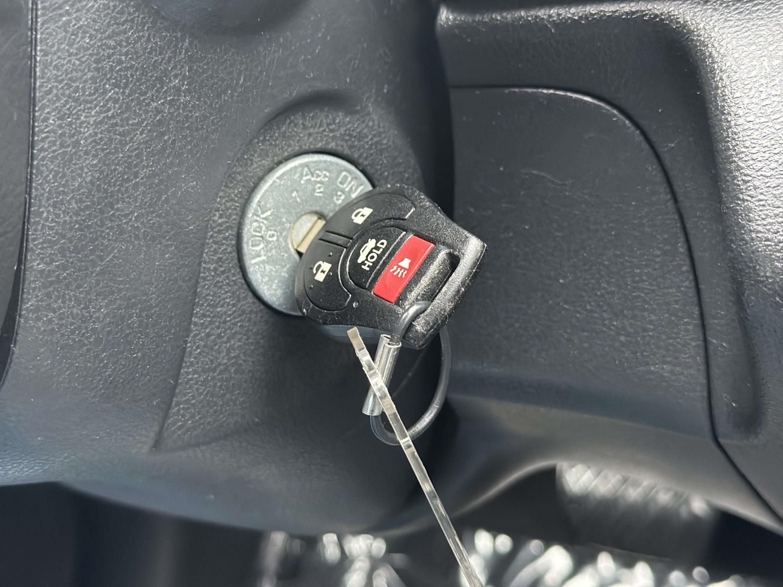 2016 Nissan Versa 1.6 SV