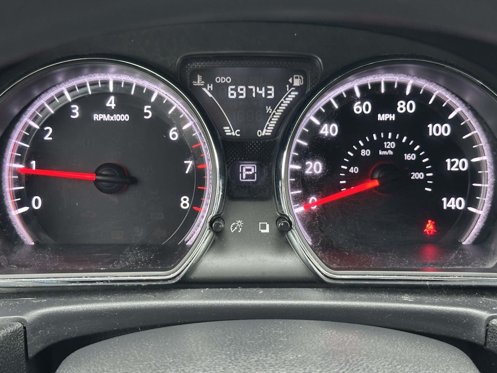 2016 Nissan Versa 1.6 SV