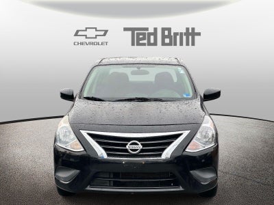 2016 Nissan Versa 1.6 SV