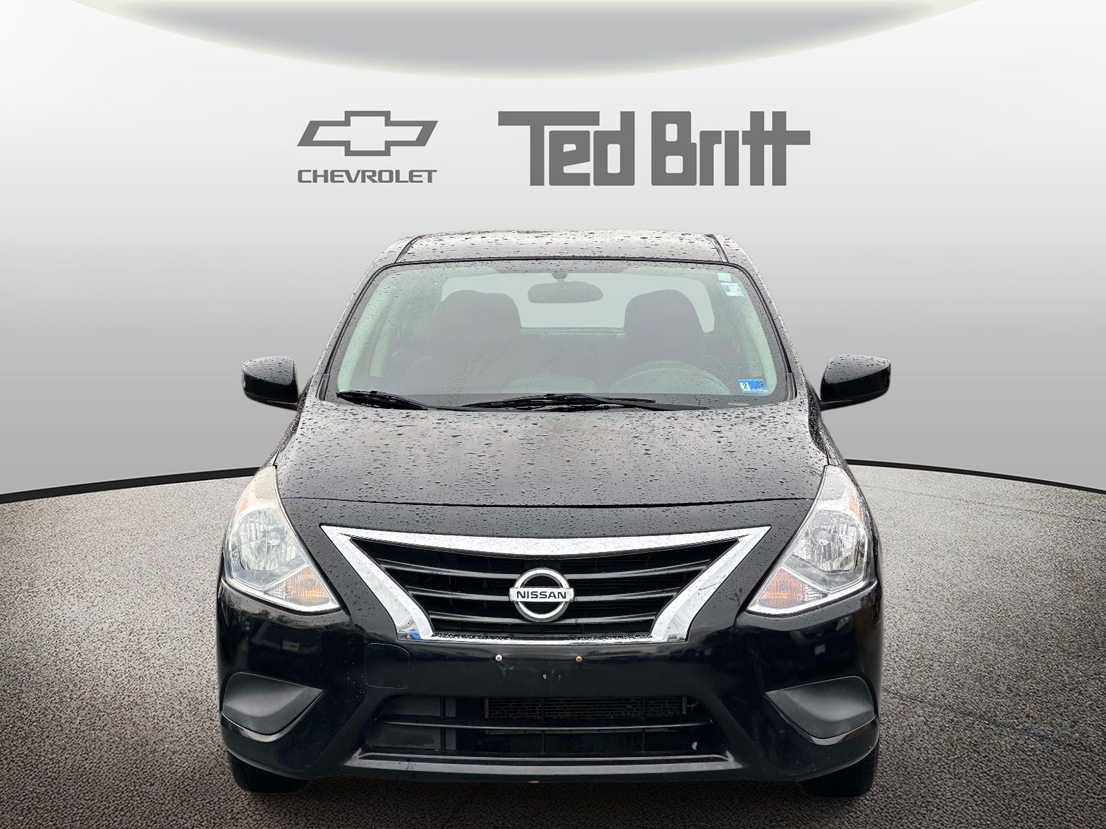 2016 Nissan Versa 1.6 SV