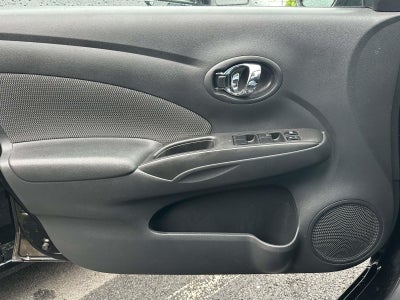 2016 Nissan Versa 1.6 SV