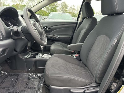 2016 Nissan Versa 1.6 SV