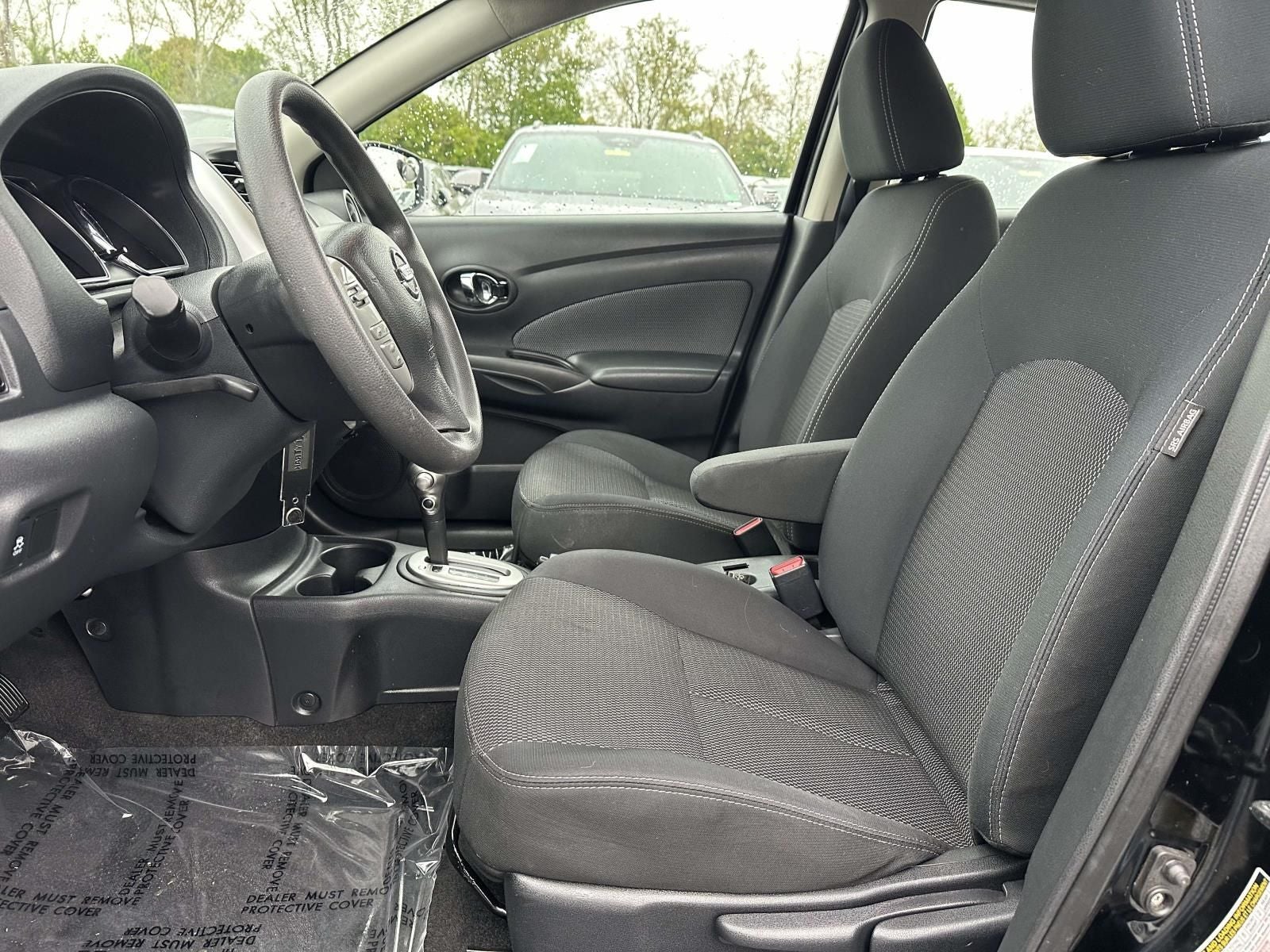 2016 Nissan Versa 1.6 SV