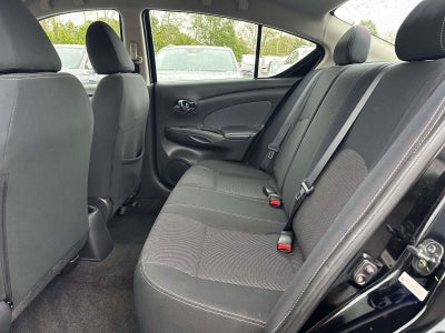 2016 Nissan Versa 1.6 SV