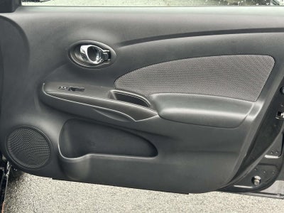 2016 Nissan Versa 1.6 SV