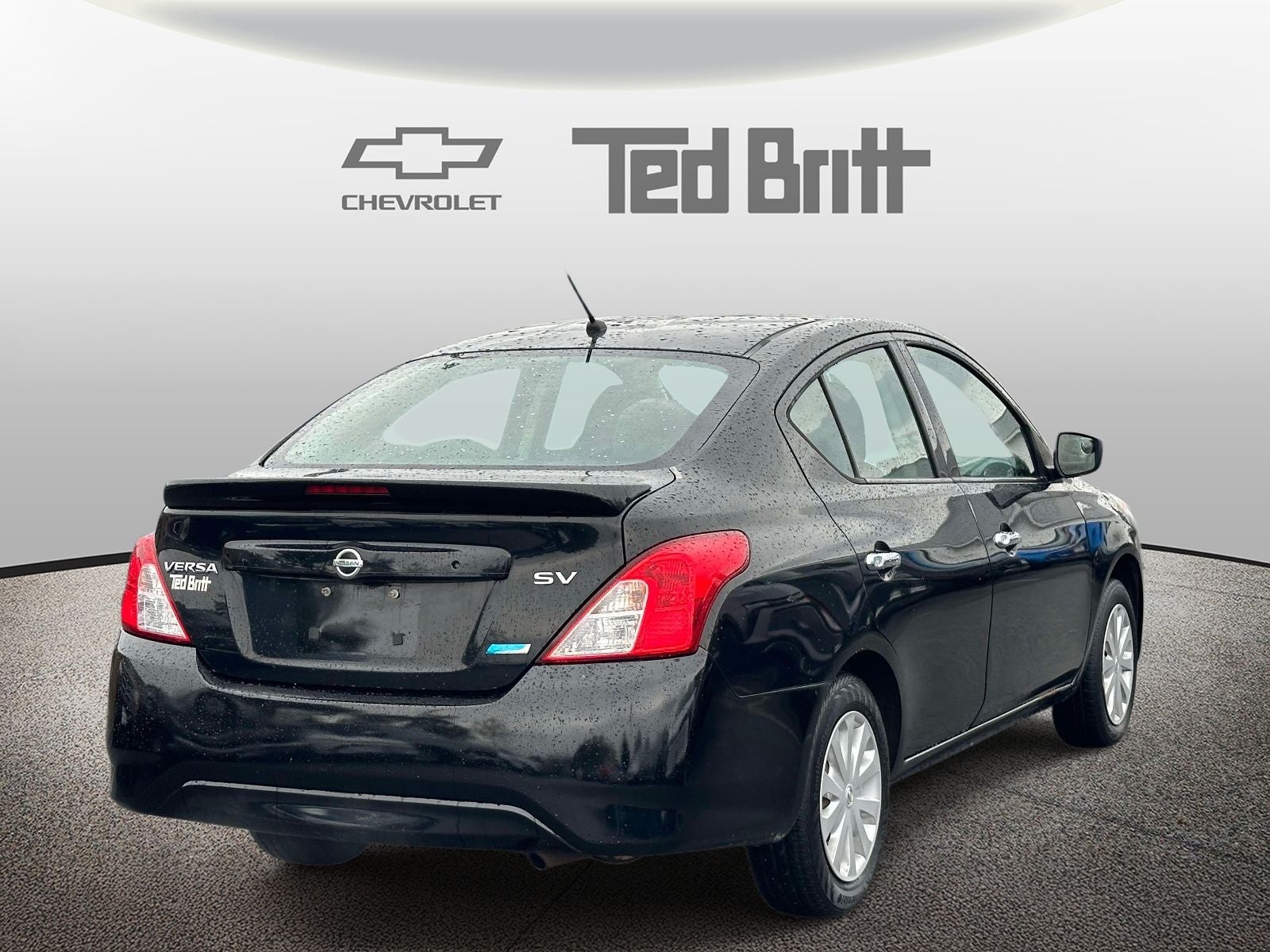 2016 Nissan Versa 1.6 SV