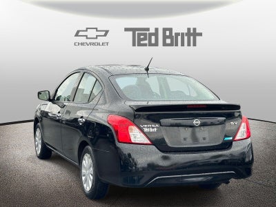 2016 Nissan Versa 1.6 SV