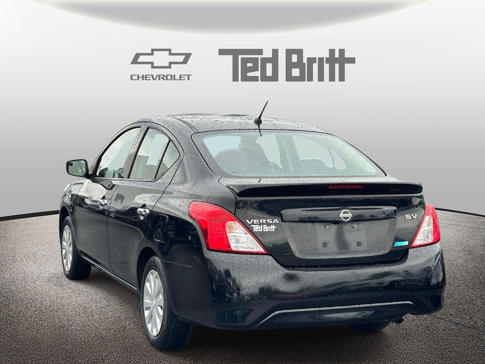 2016 Nissan Versa 1.6 SV