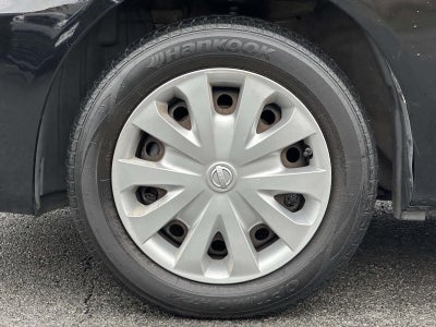 2016 Nissan Versa 1.6 SV