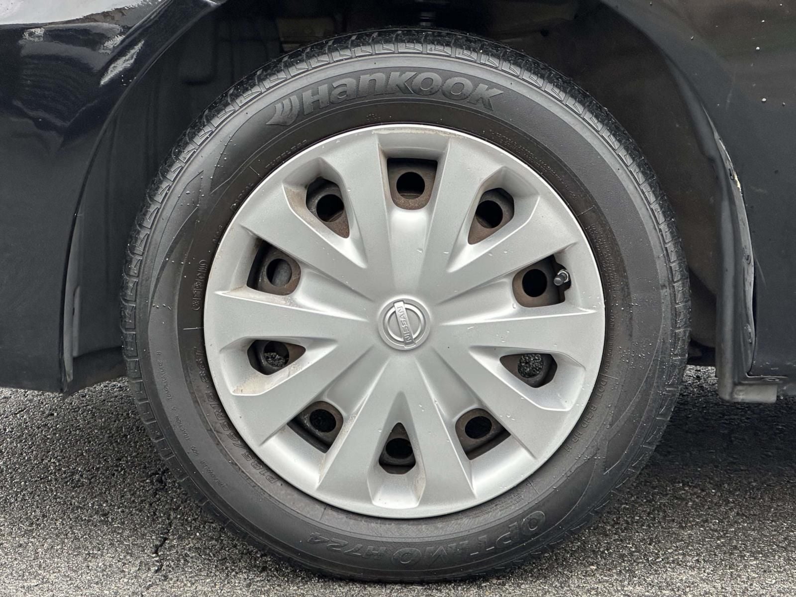 2016 Nissan Versa 1.6 SV