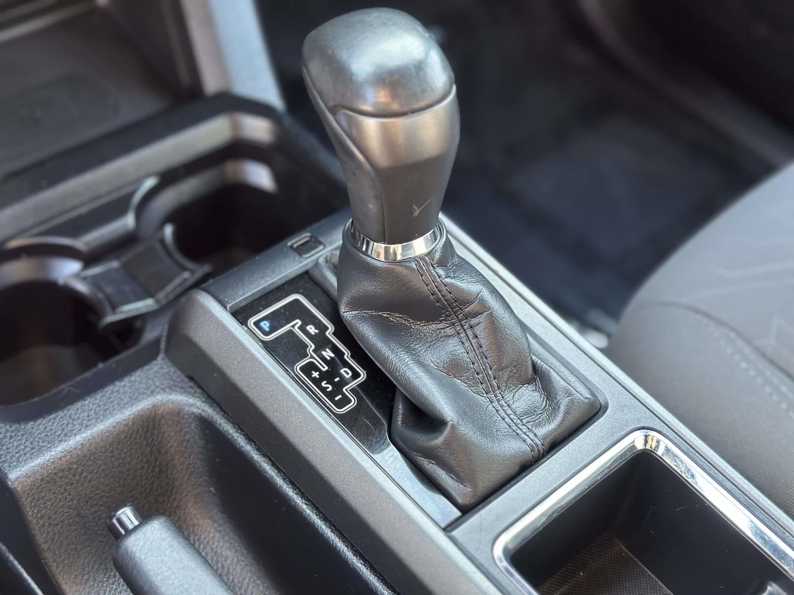 2019 Toyota Tacoma TRD Off-Road V6