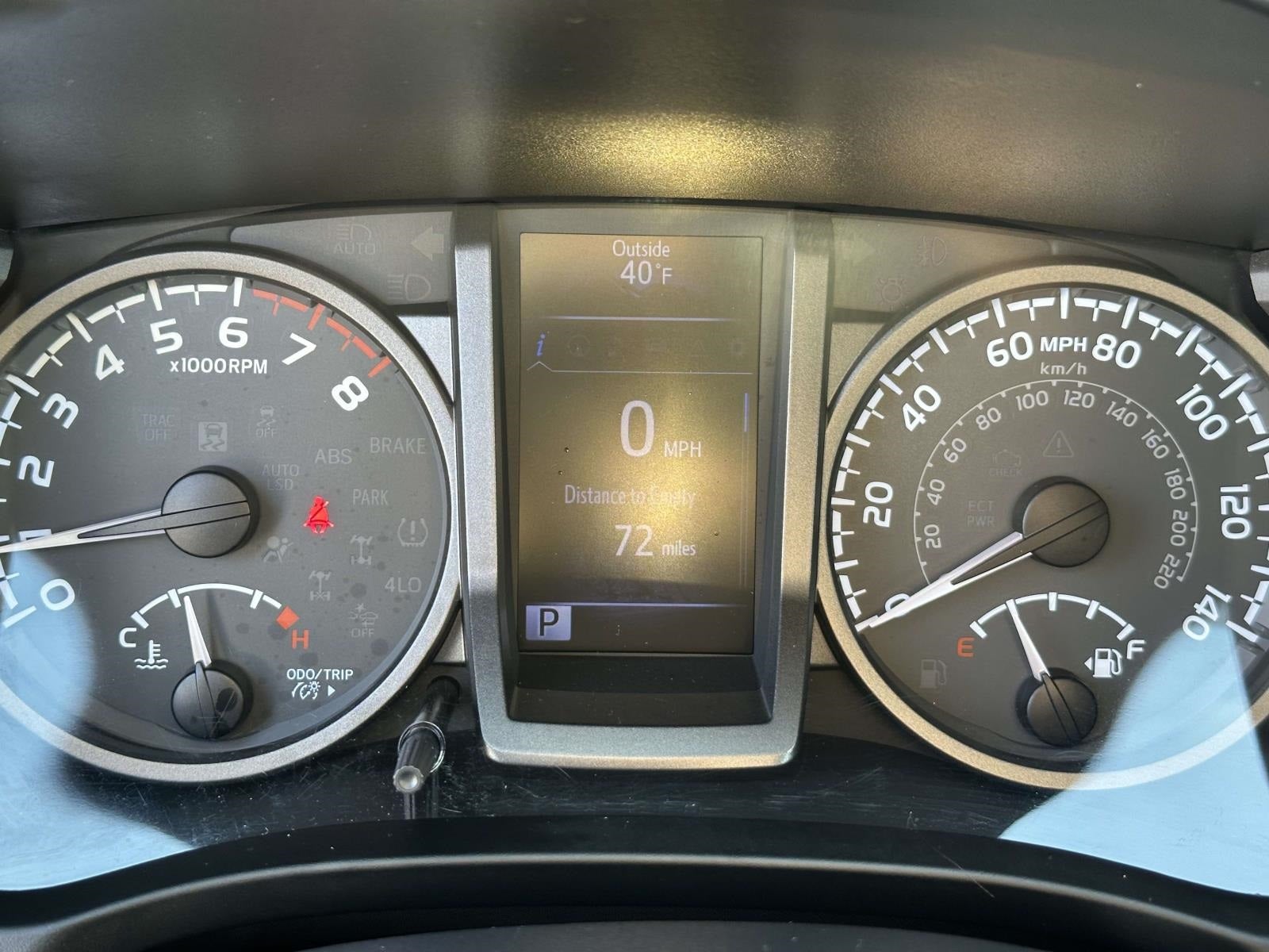 2019 Toyota Tacoma TRD Off-Road V6