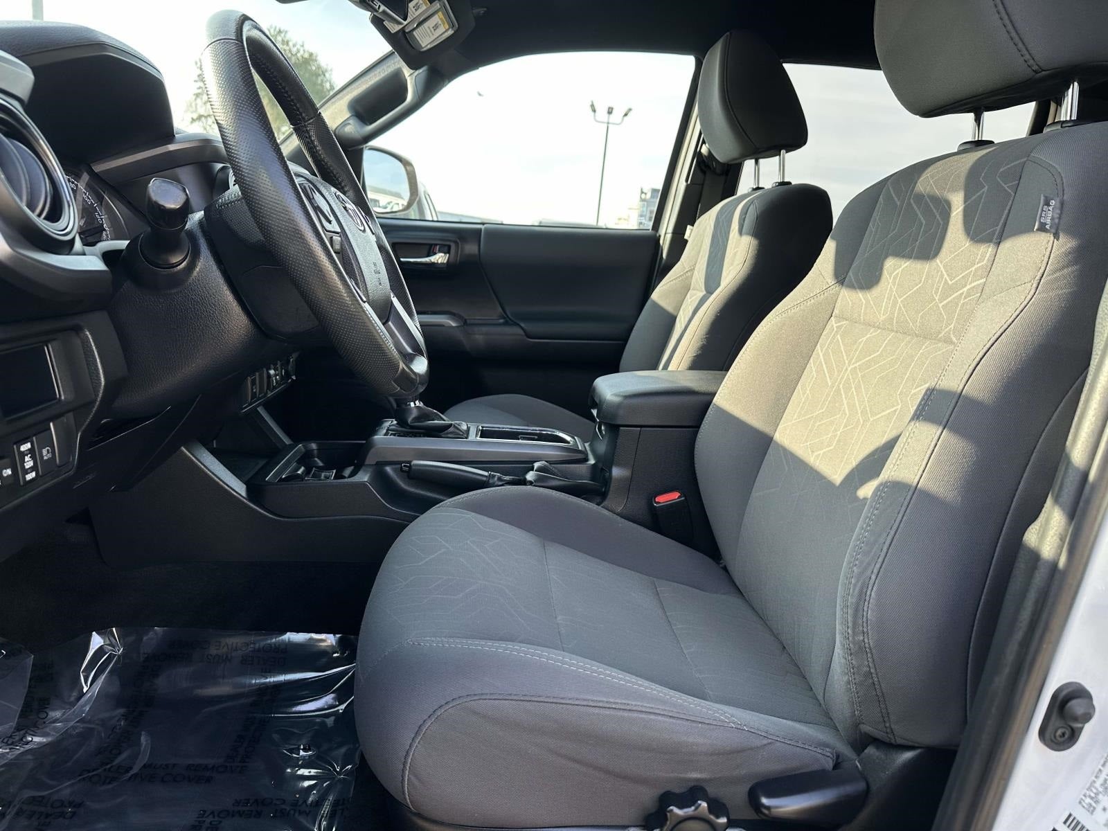 2019 Toyota Tacoma TRD Off-Road V6